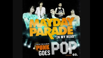 Mayday Parade - In My Head