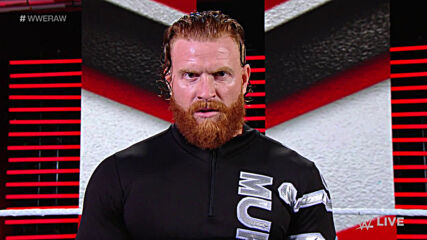 Murphy challenges Dominik Mysterio to a Street Fight: Raw, September 7, 2020