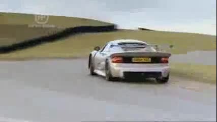 Mitsubishi Evo 8 Fq400 v Noble M400 - Shoot - Outs 