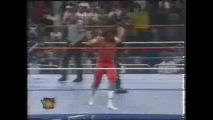 W W F Raw - Mankind vs Bob Holly