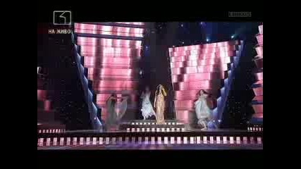Марияна Попова - Let Me Cry - Eurovision