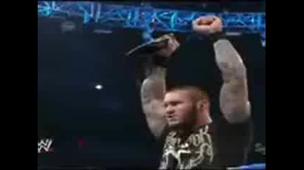 Christian and Randy Orton Hero