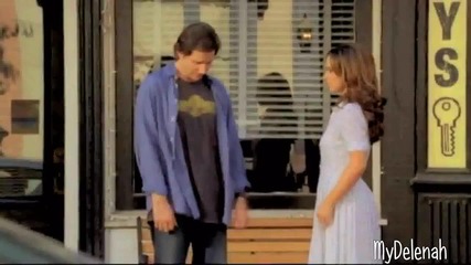 Ghost whisperer ** Rain over me {season 4 Bloopers}