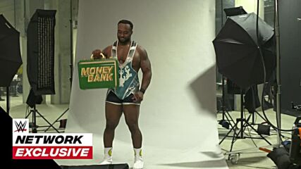 Big E shares his Money in the Bank moment with Kofi Kingston & Xavier Woods: WWE Network Exclusive, July 18, 2021