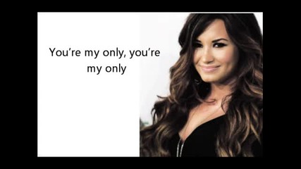 Demi Lovato feat. Iyaz - Youre My Only Shorty { Unbroken }