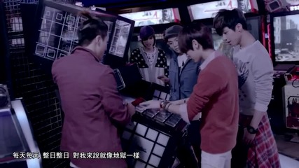 Teen Top- Crazy