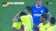 Goal by Ludogorets Razgrad PFK
