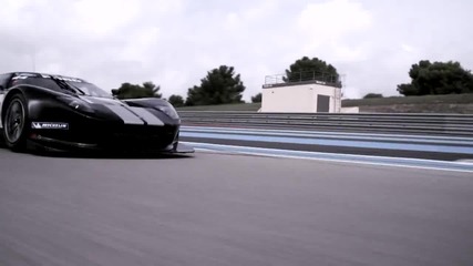 Matech Competition Ford Gt1 