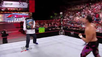 Wwe Raw Highlights - Snoop Dogg Guest Hosts