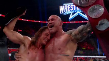 Brock Lesnar and Roman Reigns are both coming to WrestleMania Raw this Monday