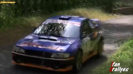 Rallye de la Montagne Noire 2013