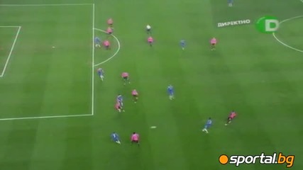 Челси 0:0 Фк Копенхаген 