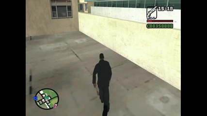 Gta San Andreas - Misterix Mod Part 2 - Sammara