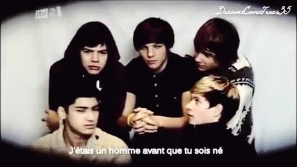 One Direction - Best moments Vostfr Part 2
