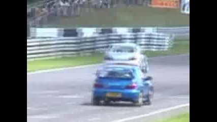 Sti Subaru Crash