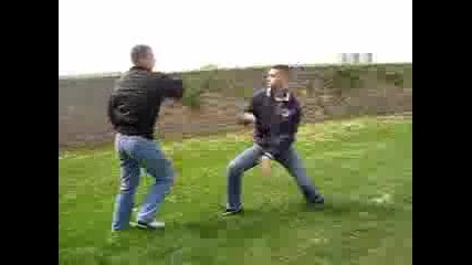 Extreme Self Defense