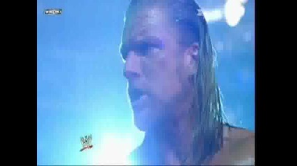 Summerslam 2008 - Triple H Vs Khali (WWE Championship)
