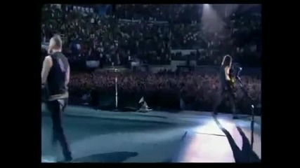 Metallica - Blackened - Live In Nimes (2009) 