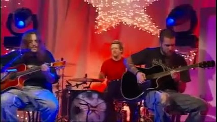 Seether - The Gift (one cold night) 