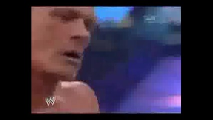 Maria Kanellis And John Cena - Killa