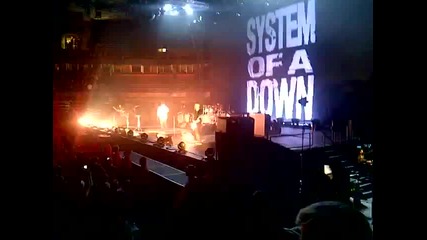 System of a Down - Prison Song Live 2011