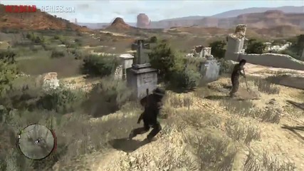 Eva in Peril - Stranger Mission - Red Dead Redemption