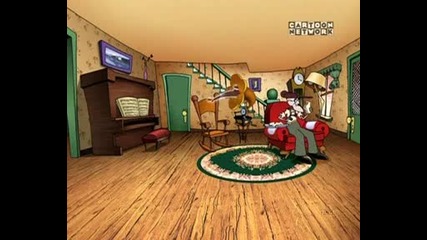 Courage the Cowardly Dog - The Record Deal