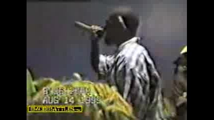 Otherwize Vs. Spon Freestyle Battle