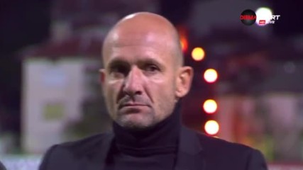 Радуканов: Изпълнихме целта за Пирин със злоба и характер