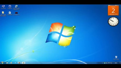 Как се прави еp#1-как да си сложим Rocketdock