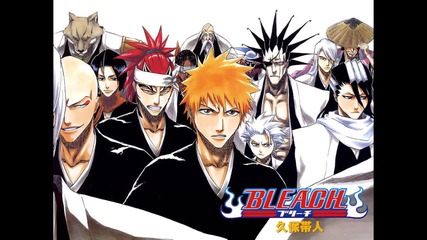 Bleach ( Memories Of Nobody Movie O S T ) - Turn The Tables