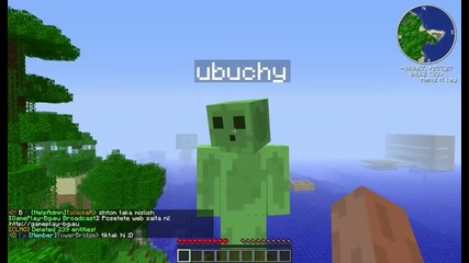 Jungle оцеляване с ubuchy еп.1