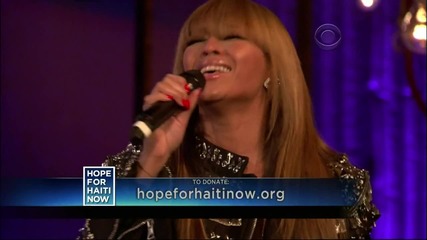 ! H D ! Hope For Haiti Now - Beyonce - Halo 
