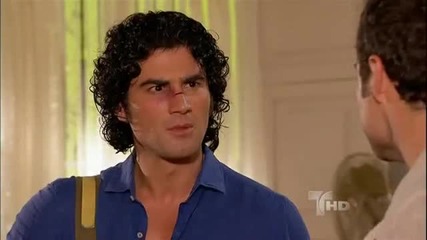 Flor Salvaje Capitulo 20 parte 3