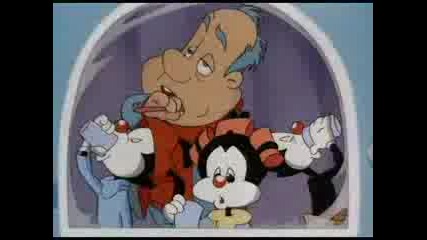 Animaniacs - Chairman Of The Bored