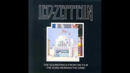 Led Zeppelin - Black Dog (live)