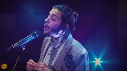 Salvador Sobral - Amar pelos dois Hd