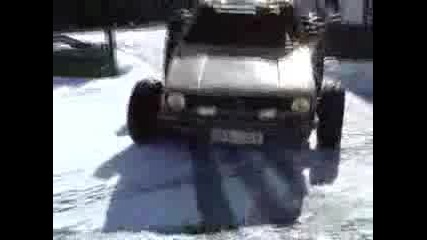 Monster Golf!!! :)