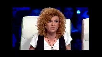 X Factor Bg 08.10.2015