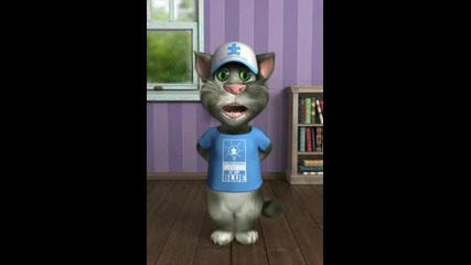 tallking tom cat 2