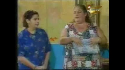 Грехът на Анхелика 75 епизод 2 част