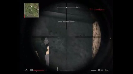 Sniper: Ghost Warrior - My Gameplay 