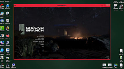 Ground Branch (+multiplayer)