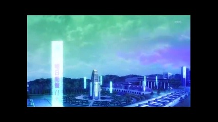 K Project - 10 bg subs