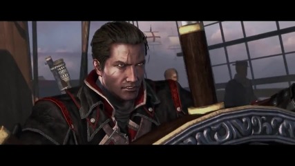 Assassin’s Creed Rogue -- Assassin Hunter - Official Gameplay Trailer (hd 1080p)