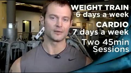Getting Ripped and Cover Ready - Part 2 - Bodybuilding.com 