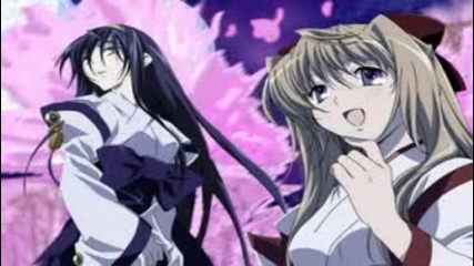 Me and You - Yuri style 
