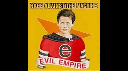 Rage Against The Machine - Revolver 