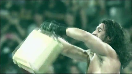 Destruction of The Shield on Wwe Network