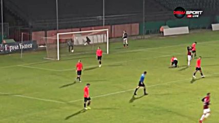Литекс - Локомотив София 1:0 /репортаж/